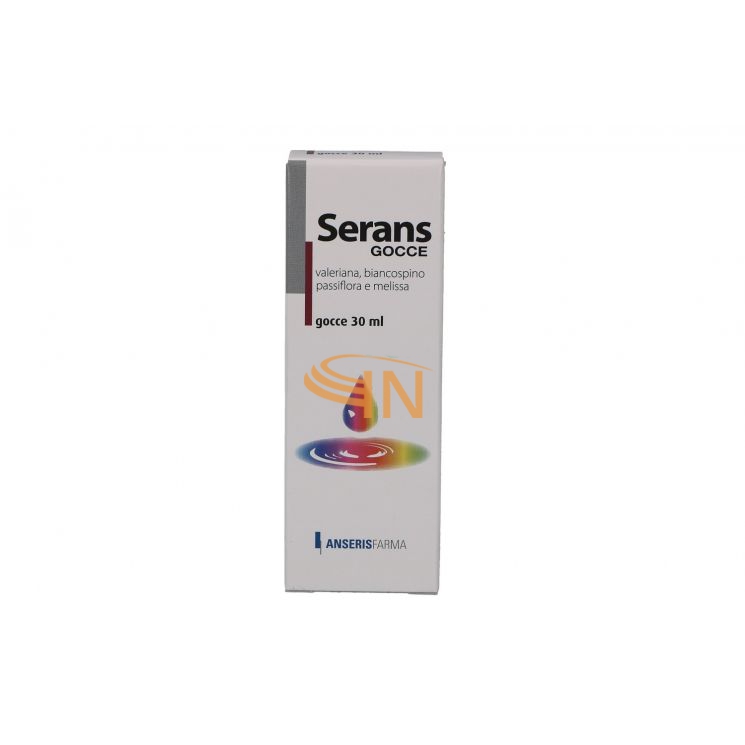 Anseris Farma Serans Gocce 30 G