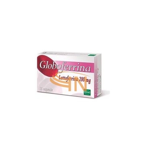 Sofar Globoferrina 15 Capsule