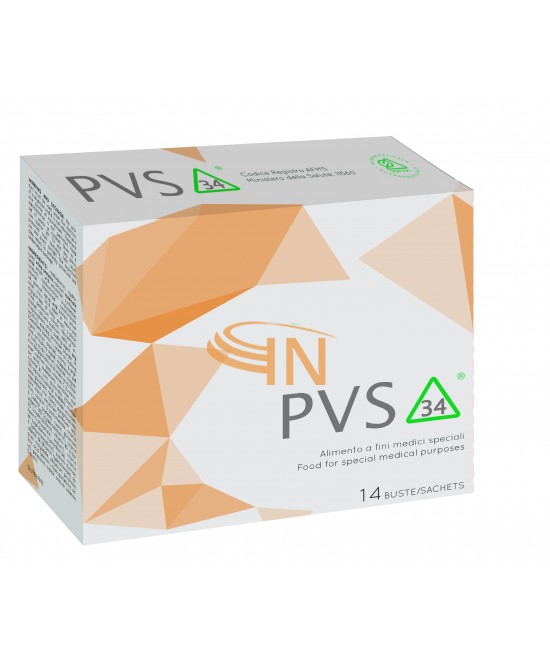 Inpha Duemila Pvs34 14 Bustine Monodose 15 G