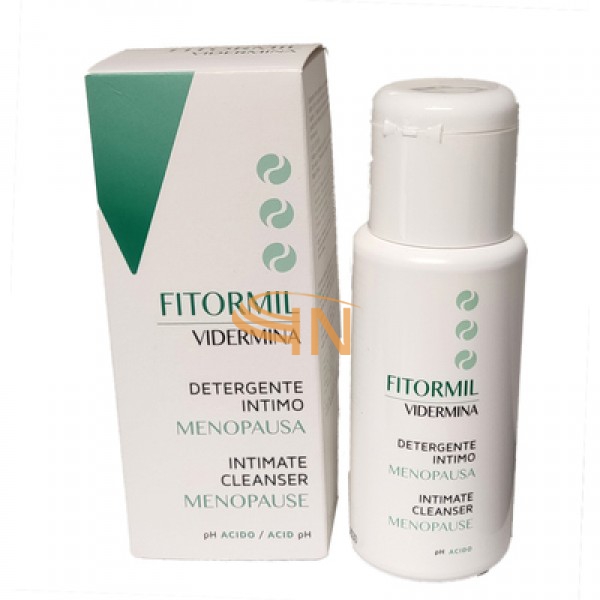 Vidermina Fitormil Detergente Intimo Menopausa 200 ml