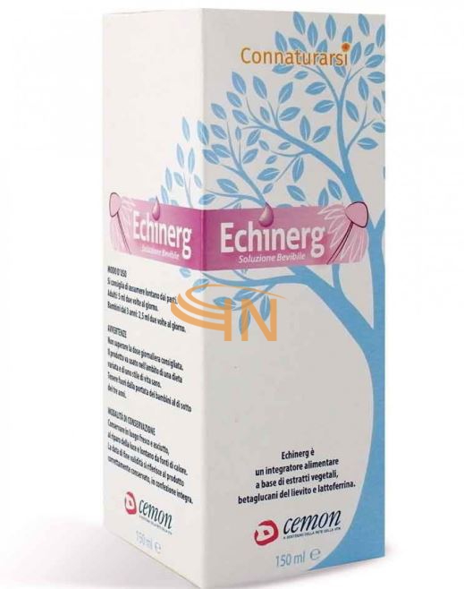Cemon Echinerg 150 Ml Soluzione Bevibile