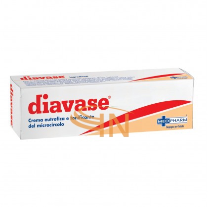 Med Pharm Healthcare Diavase Crema 50 Ml