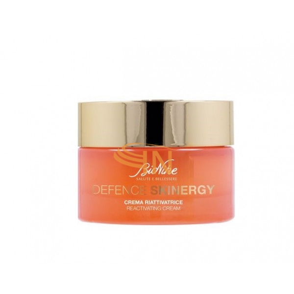 Bionike Internation Defence Skinergy Crema Riattivatrice 50 Ml
