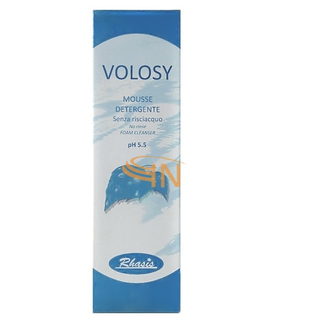 Volosy Mousse Detergente Senza Risciacquo 200 ml