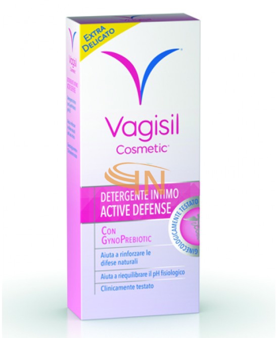 Vagisil Cosmetic Detergente intimo Con Gynoprebiotic 250 ml