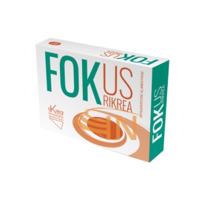 Rikrea Fokus 30 Compresse