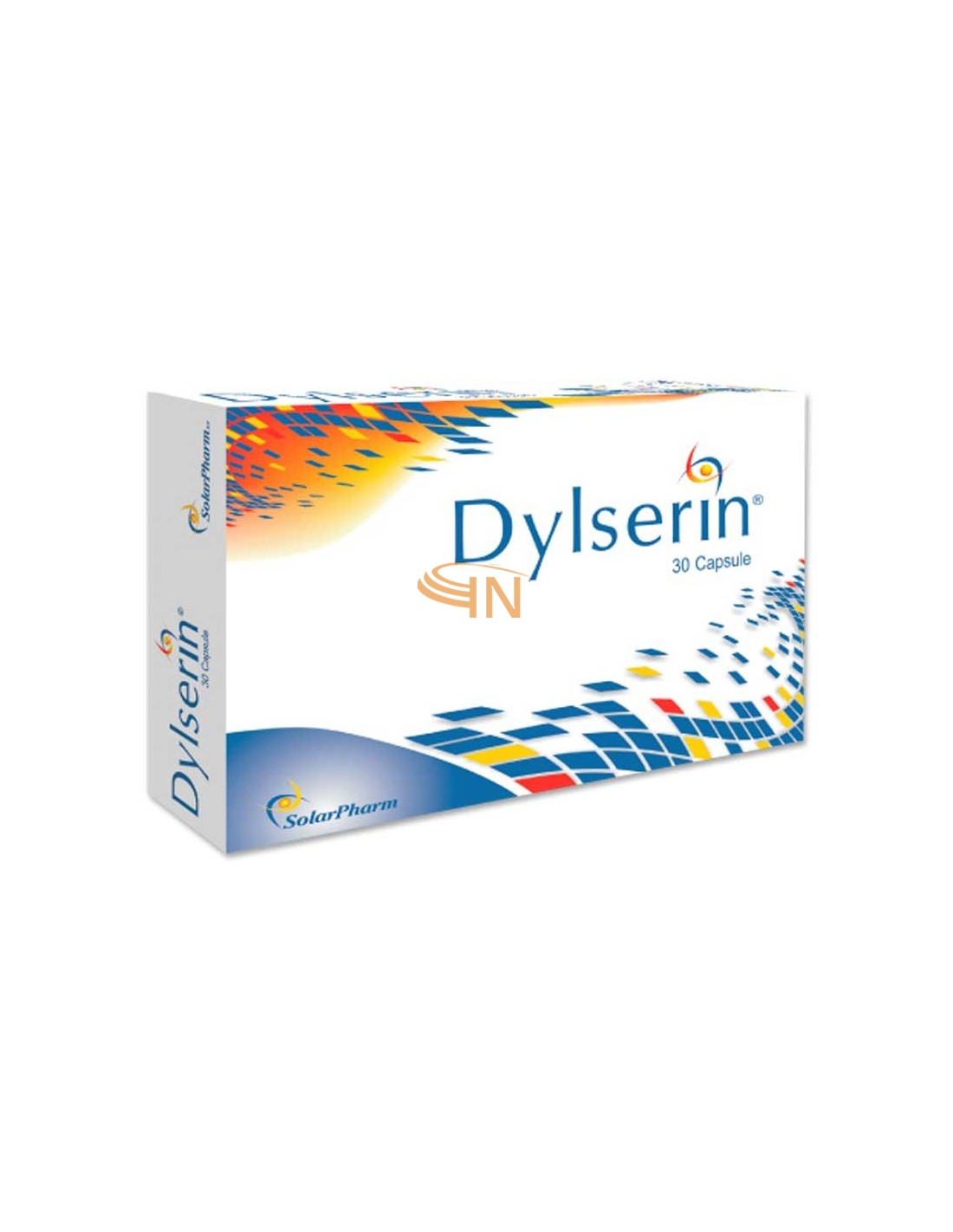 Dylserin 30 Capsule