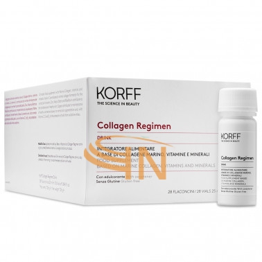 Korff Collagen Regimen Drink 28 Flaconcini