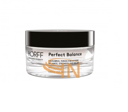 Korff Perfect Balance Crema Viso 24 Ore 50 ml