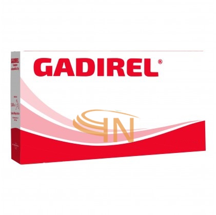 Gadirel 30 Compresse orodispersibili