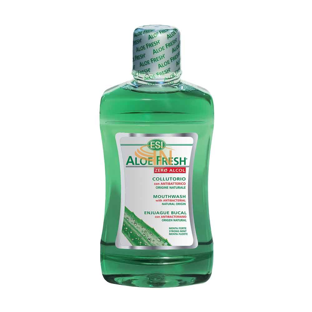 Esi Aloe Fresh Collutorio Zero Alcool 500 ml