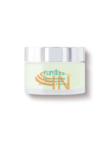 EuPhidra Skin Progress Crema Antirughe Doppia Azione 40 ml