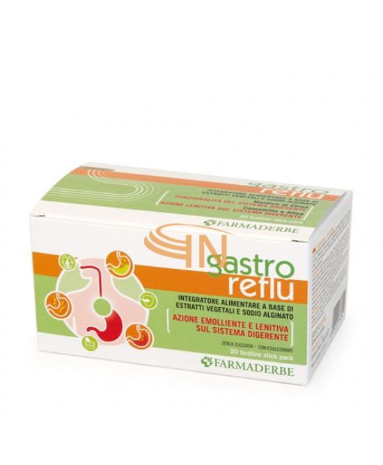 Gastro Reflu' 20 Stick