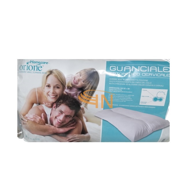 Safte Orione Homecare 1111 Guanciale Ortopedico Cervicale Sottovuoto