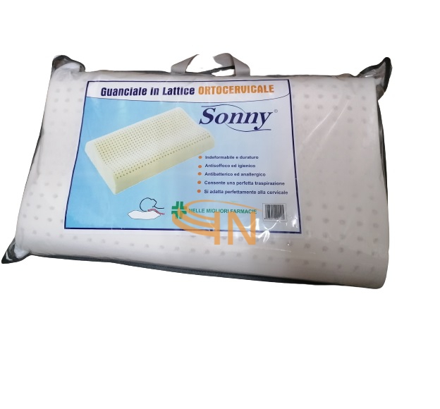 Royal Service Sonny Guanciale Ortocervicale In Lattice
