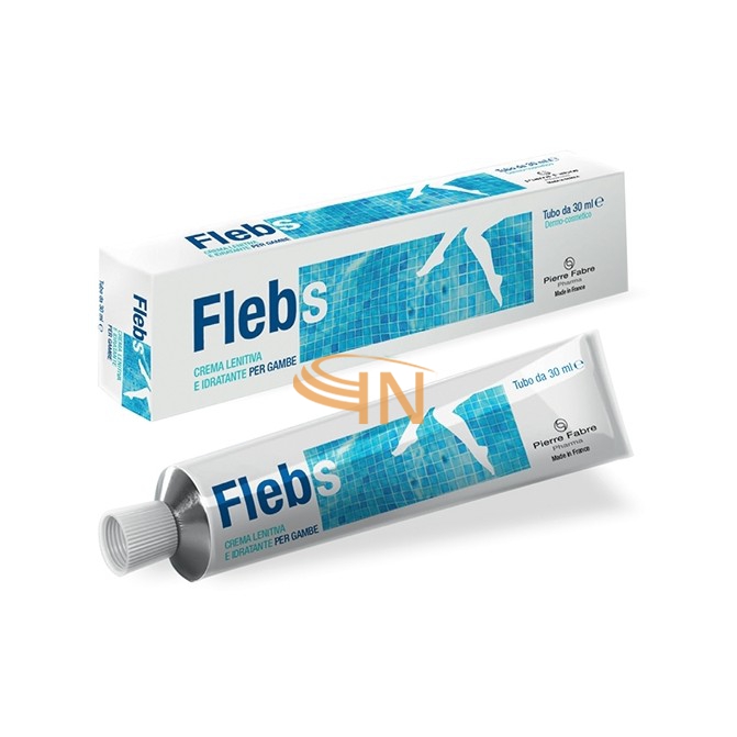 Pierre Fabre Flebs Crema Gambe 30 ml