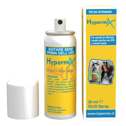 Hypermix Spray 30 ml linea Animali