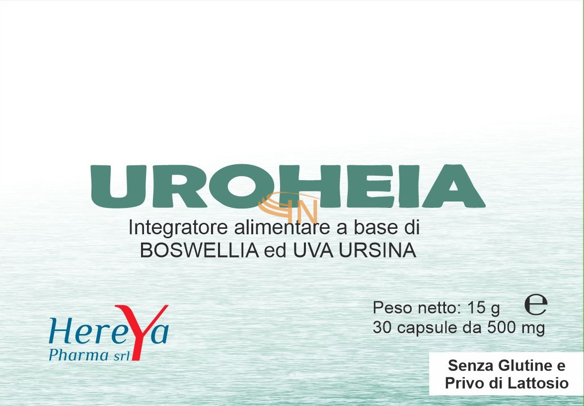 Uroheia 30 Capsule