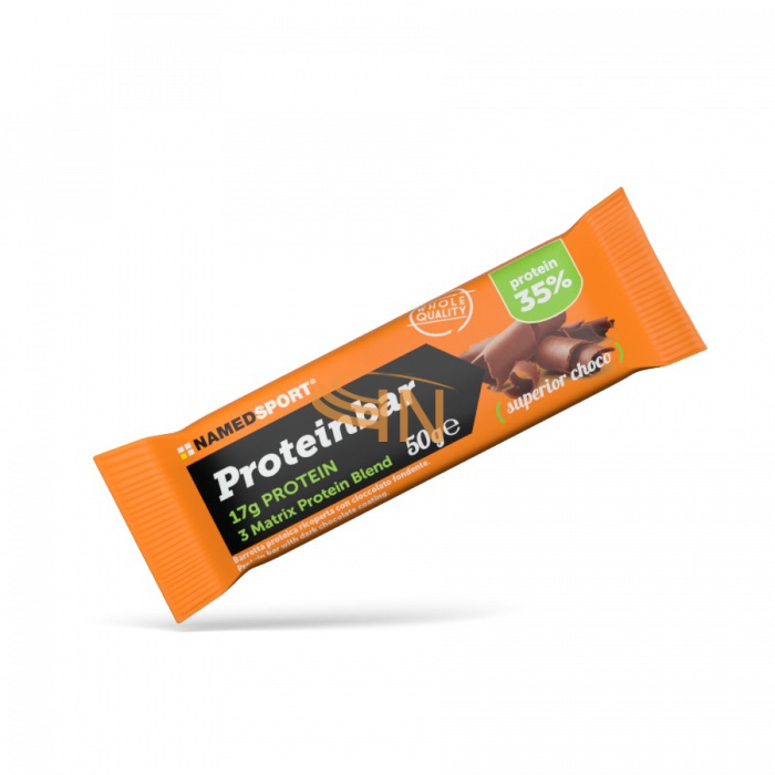 Namedsport Proteinbar Superior Choco Barretta Proteica 50 grammi
