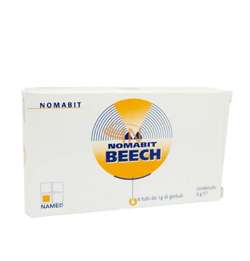 Named Nomabit Beech Globuli 6 g