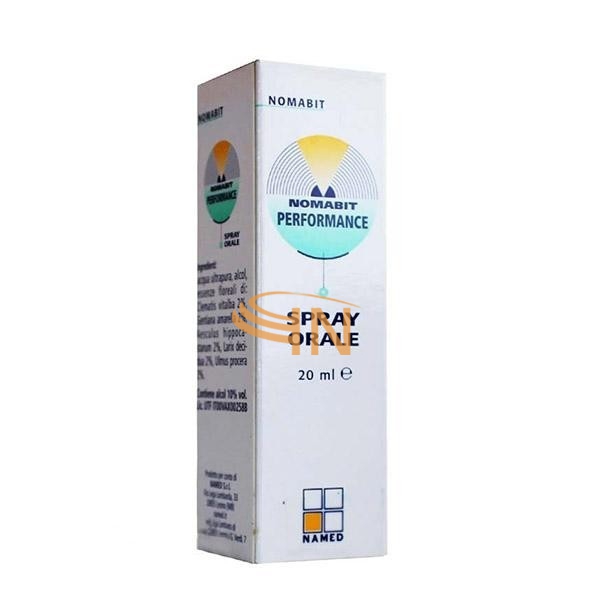Named Nomabit Performance Spray 20 ml