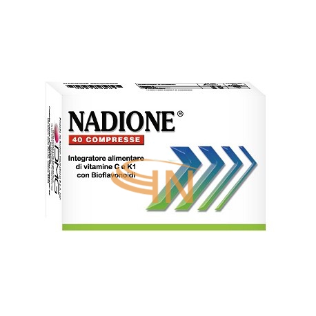 Nadione Integratore Alimentare 40 Compresse