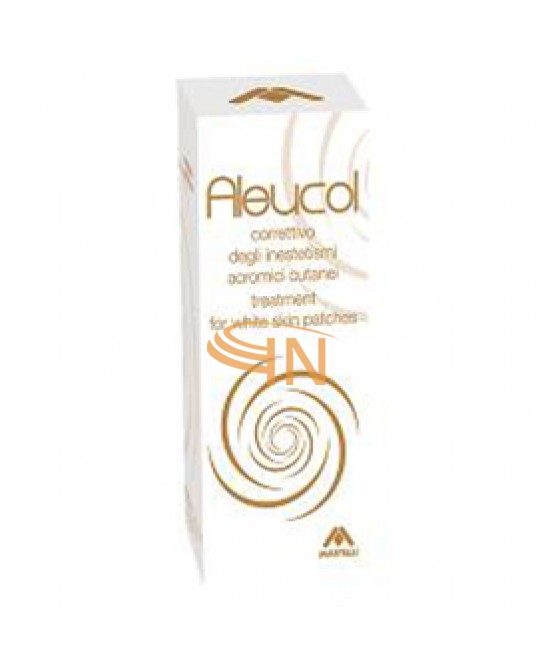 Mastelli Aleucol Lozione 25 ml