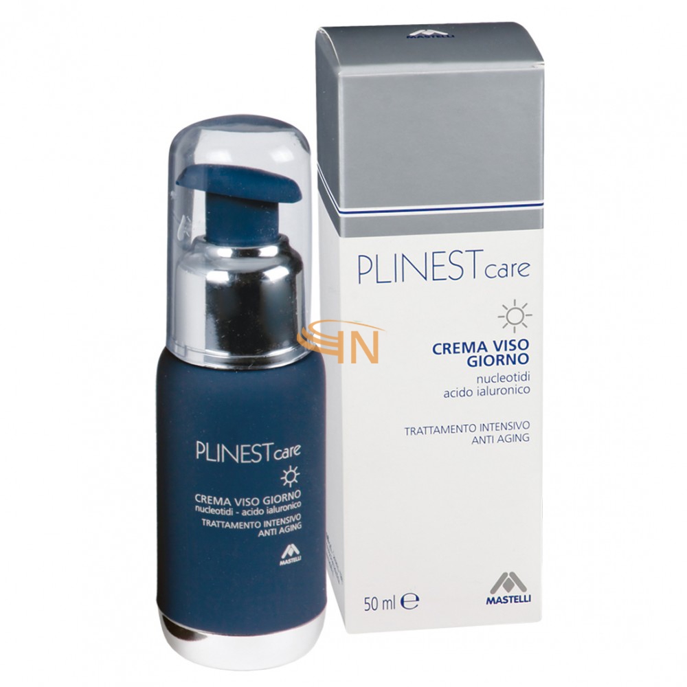 Mastelli Plinest Care Crema Viso Giorno Anti-aging 50 ml