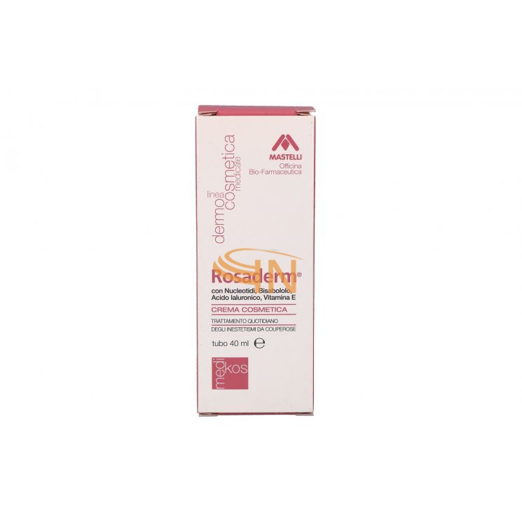 Mastelli Rosaderm Crema Couperose 40 ml