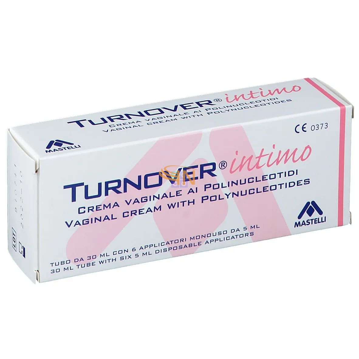 Mastelli Turnover Intimo Crema 30 ml