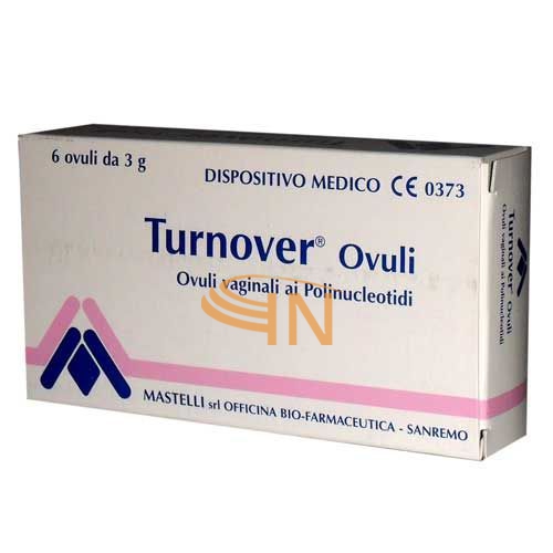 Mastelli Turnover 6 Ovuli