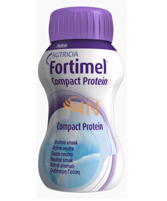 Nutricia Fortimel Compact Protein Neutro 4 bottiglie da 125 ml