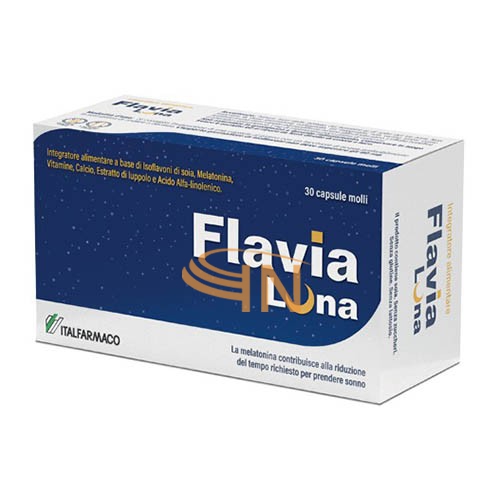 Flavia Luna 30 Capsule Molli