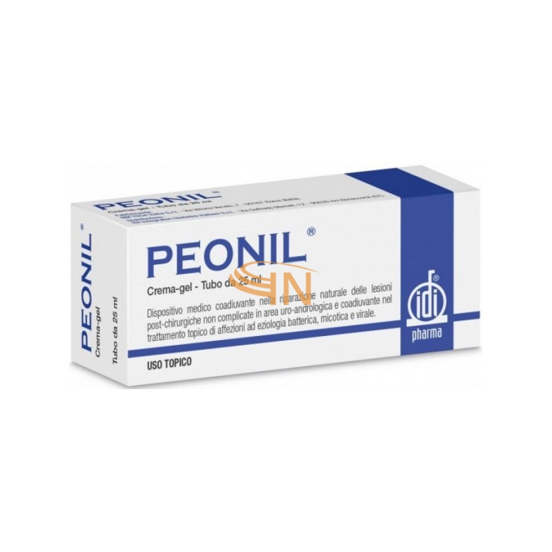 Peonil Crema Gel 25 ml