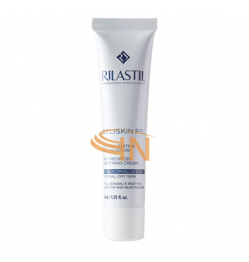 Rilastil Deliskin Rs Crema Lenitiva Anti-rossori 40 ml