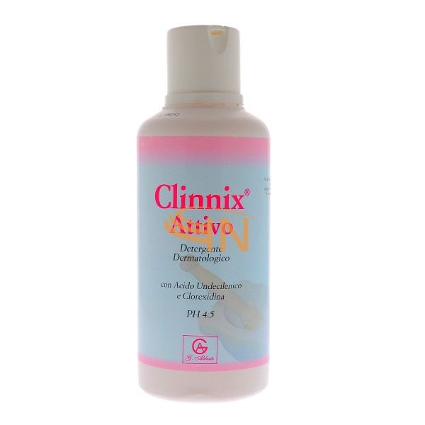 Clinnix Attivo Detergente Dermatologico 500 ml