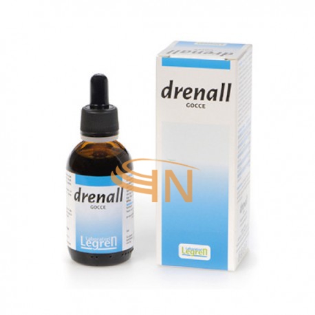 Laboratori Legren Drenall Gocce 50 ml