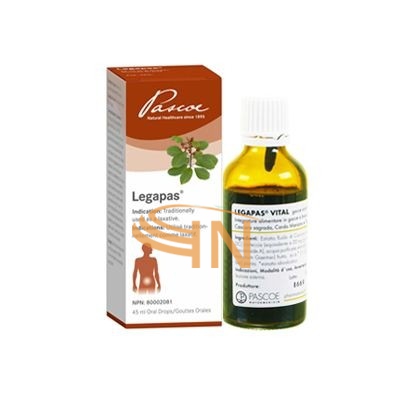 Named Legapas Vital Gocce 45 ml