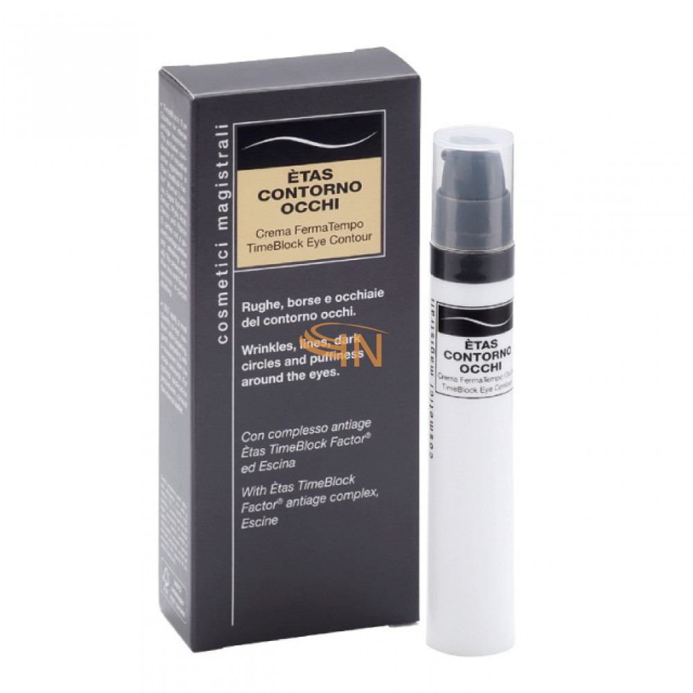 Cosmetici Magistrali Etas Contorno Occhi 15 ml