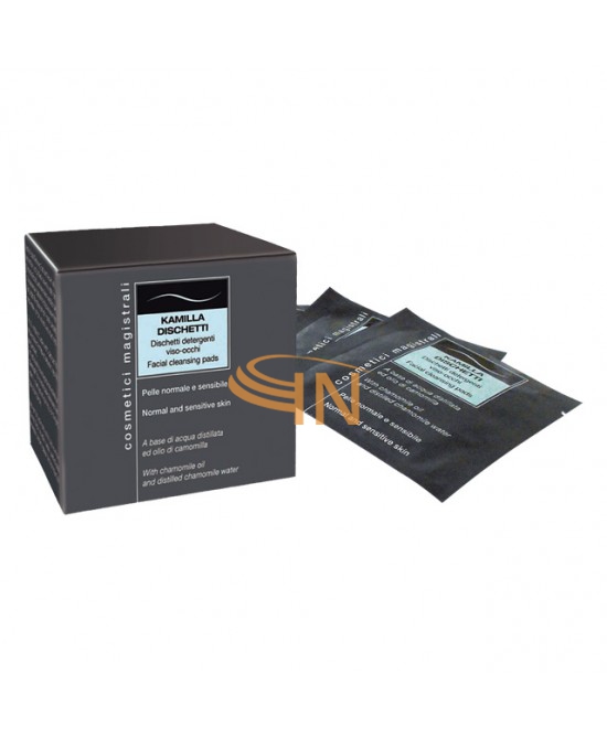 Cosmetici Magistrali Kamilla Dischetti Struccanti 20 Bustine