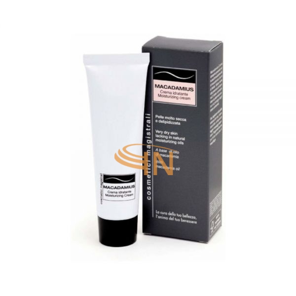 Cosmetici Magistrali Macadamius Crema Idratante 50 ml