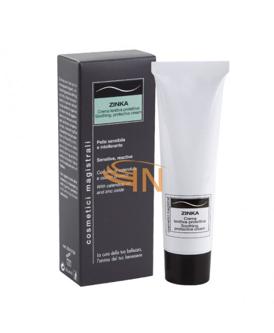 Zinka Crema Lenitiva Pelle Sensibile 50 ml
