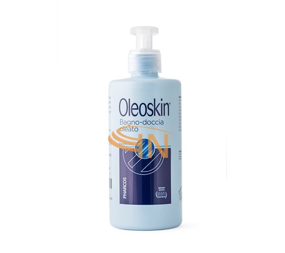 Pharcos Oleoskin Bagno Doccia Oleato 400 ml
