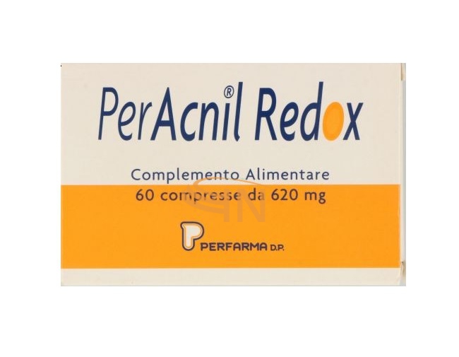 Peracnil Redox 60 Compresse