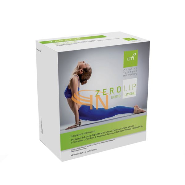 Oti Zerolip Gusto Limone 42 Bustine