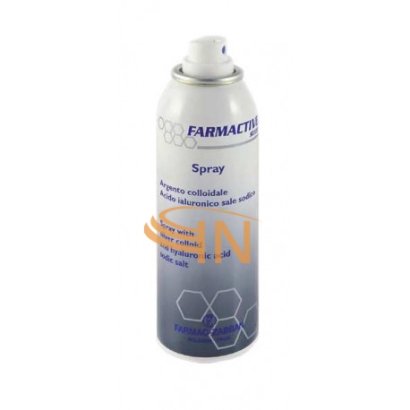 Farmactive Spray Argento 125 ml