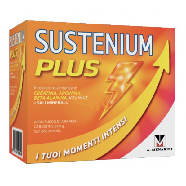 Sustenium Plus Intensive Formula 22 Bustine