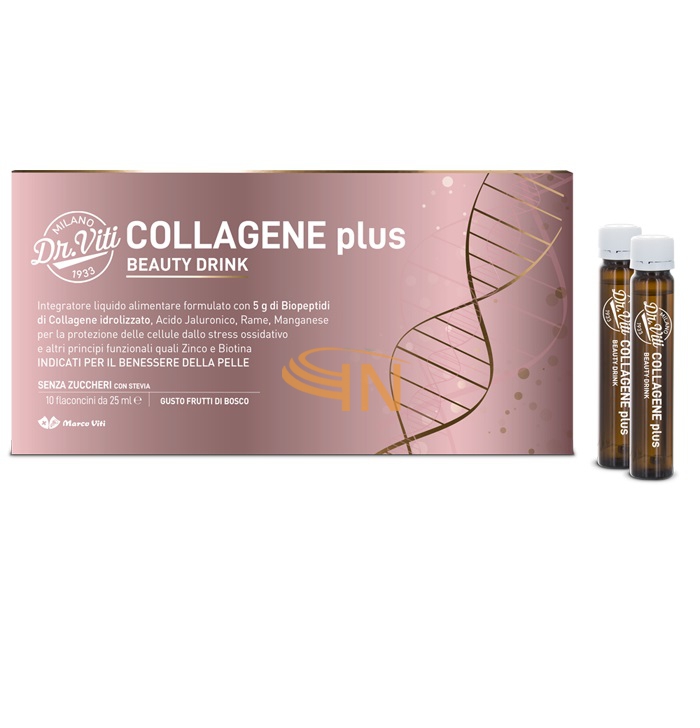 Marco Viti Collagene Plus Beauty Drink 250 ml