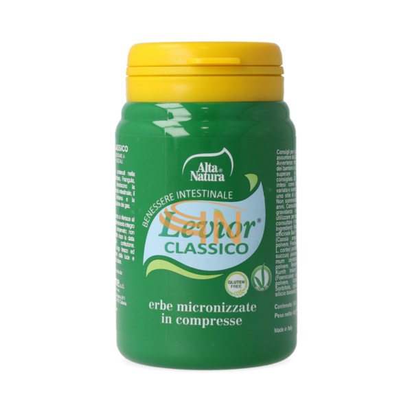 Alta Natura-inalme Levior 100 Tavolette 400 Mg