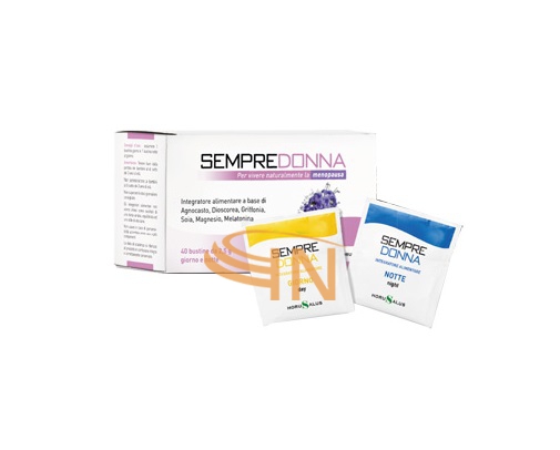 Sempredonna 20 Bustine Giorno 20 Bustine Notte